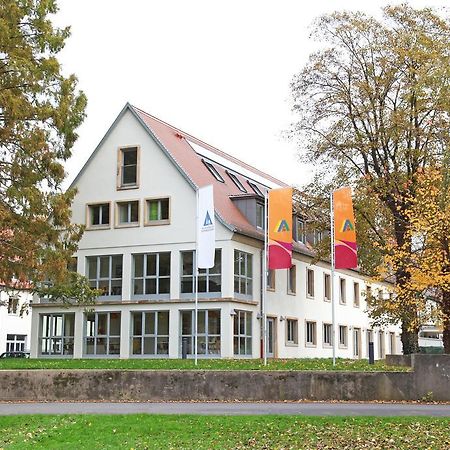 Djh Jugendherberge Mannheim International Exteriér fotografie