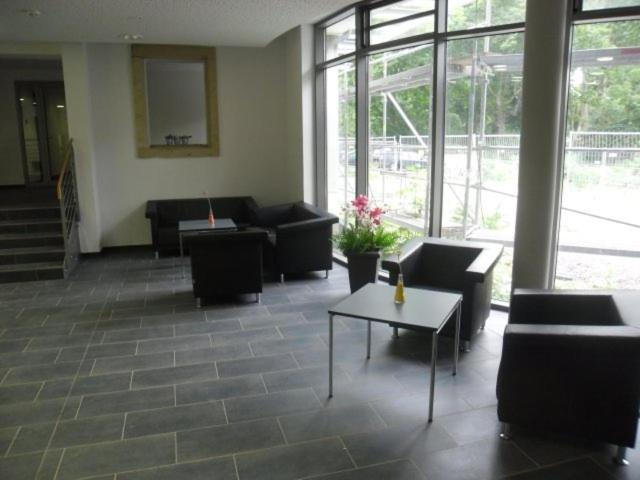 Djh Jugendherberge Mannheim International Exteriér fotografie