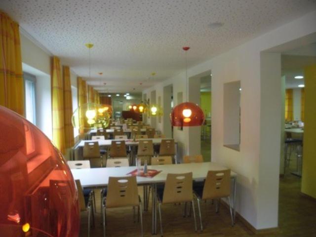 Djh Jugendherberge Mannheim International Exteriér fotografie